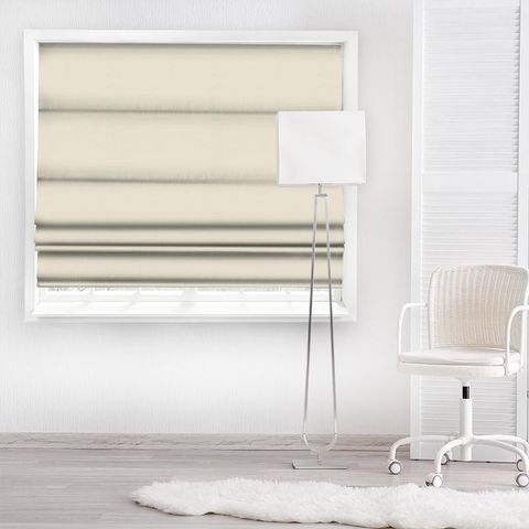 Ruskin Manilla Made To Measure Roman Blind