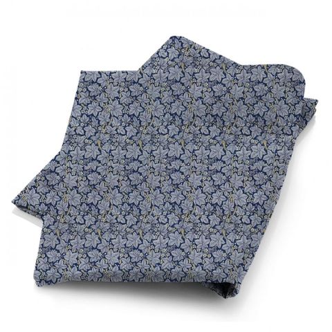 Bramble Indigo/Mineral Fabric