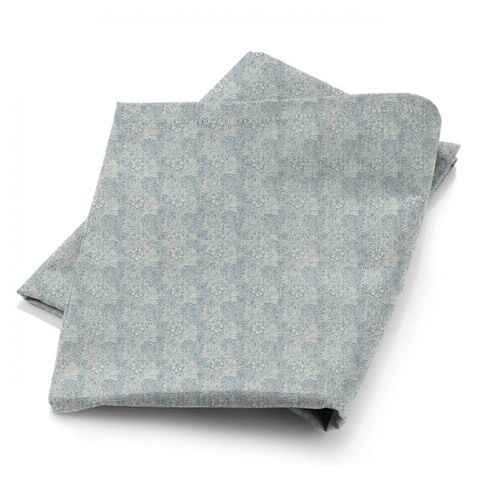 Marigold China Blue/Ivory Fabric