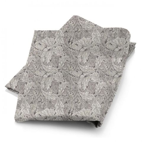 Pure Acanthus Weave Inky Grey Fabric
