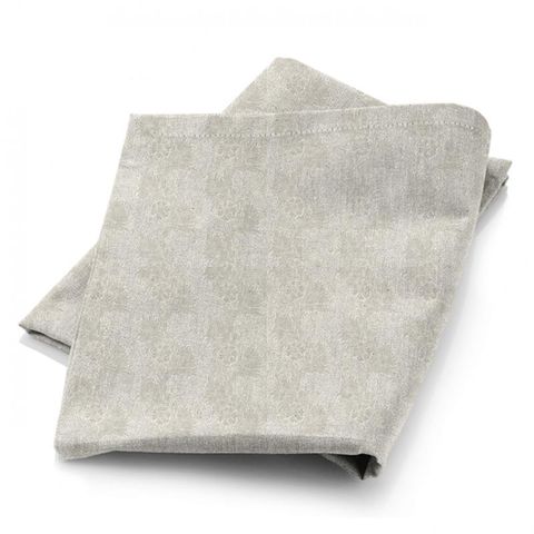 Pure Marigold Print Lightish Grey Fabric
