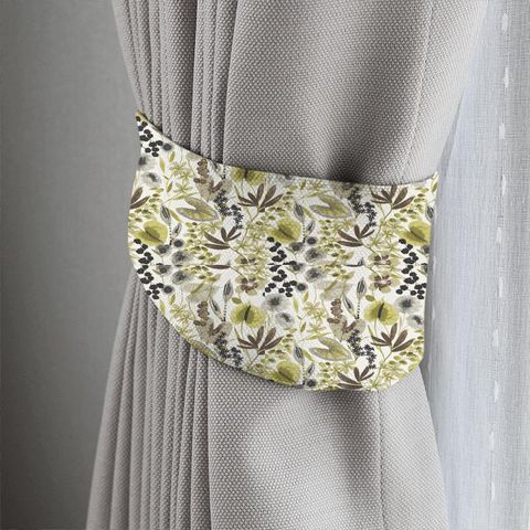 Nalina Zest/Cocoa/Stone Tieback