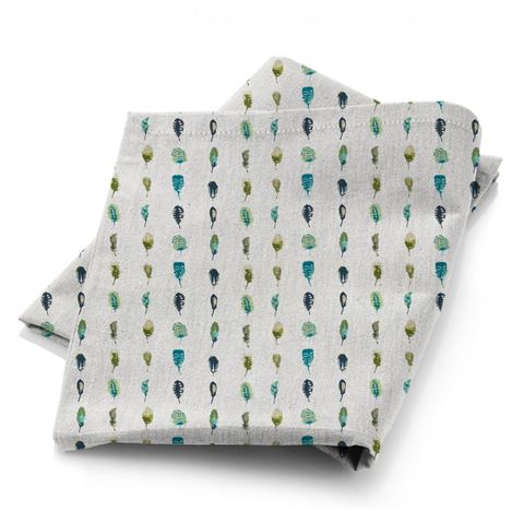 Limosa Lagoon / Zest / Gooseberry Fabric