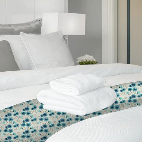 Kabala Lagoon Bed Runner