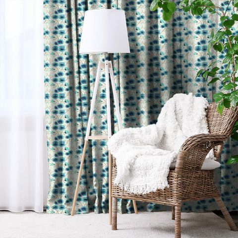 Kabala Lagoon Made To Measure Curtain