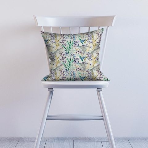 Paradise Gooseberry / Blueberry / Zest Cushion