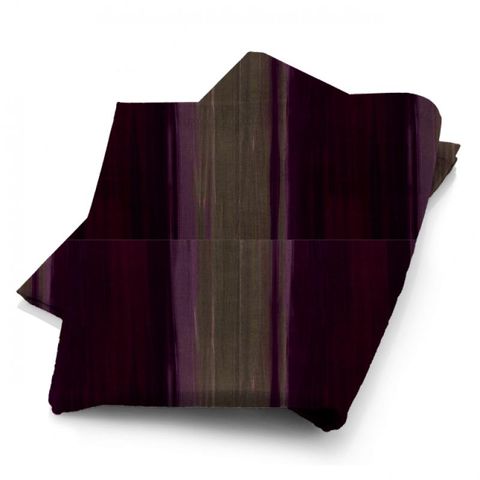 Amazilia Velvets Stone / Loganberry / Raspberry Fabric