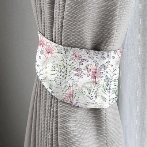 Postelia Berry/Heather Tieback