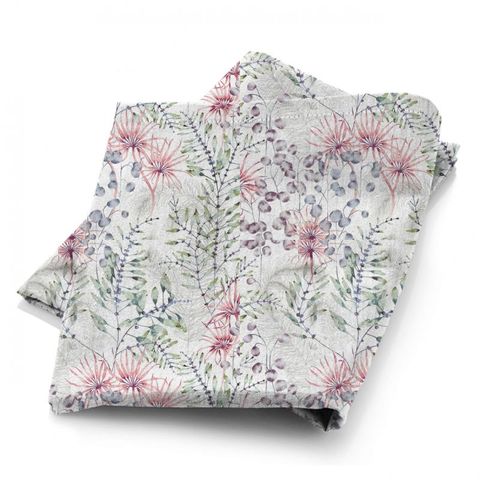 Postelia Berry/Heather Fabric