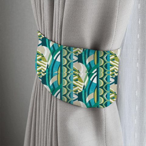 Atelier Emerald / Zest / Marine Tieback