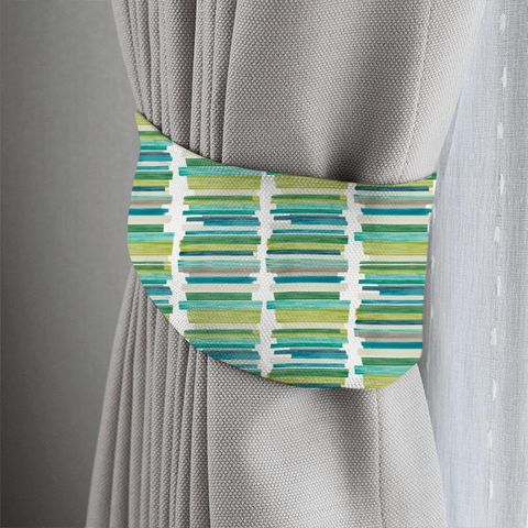 Calcine Emerald / Zest / Marine Tieback