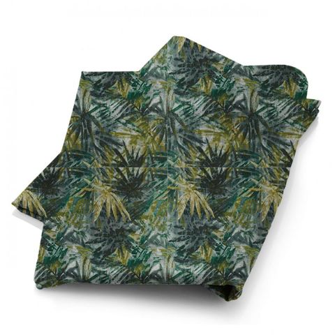 Celadon Emerald/Litchen Fabric
