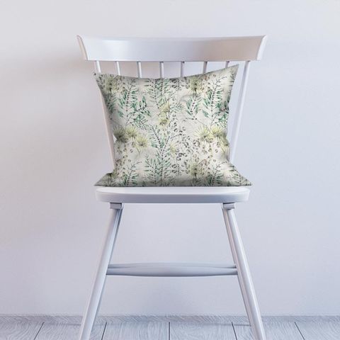 Postelia Emerald/Lime Cushion