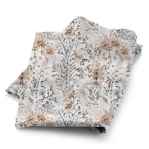 Postelia Amber/Slate Fabric