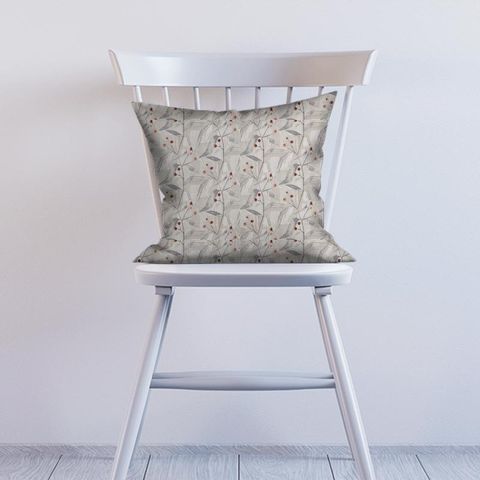 Entity Rust/Slate Cushion
