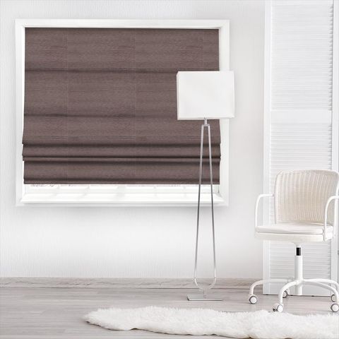 Florio Incense Made To Measure Roman Blind