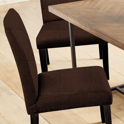 Fragments Plains Chocolate Seat Pad Cover