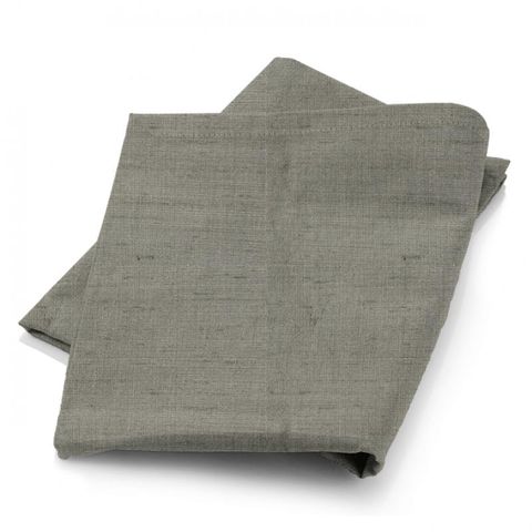 Lilaea Silks Dove Fabric
