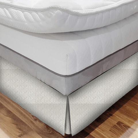 Otaka Chalk Bed Base Valance
