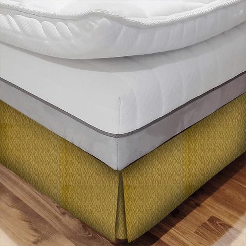 Otaka Lichen Bed Base Valance