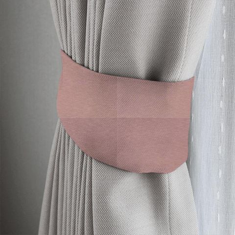 Lineate Blush Tieback