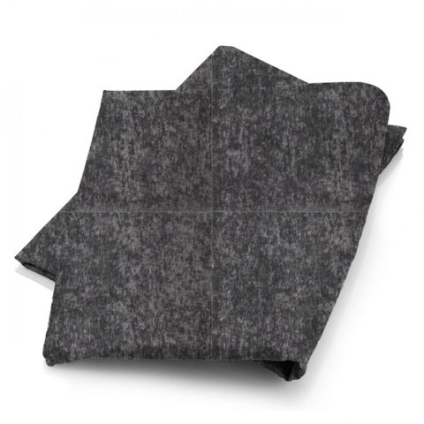 Zecca Graphite Fabric