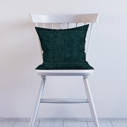 Zecca Emerald Cushion