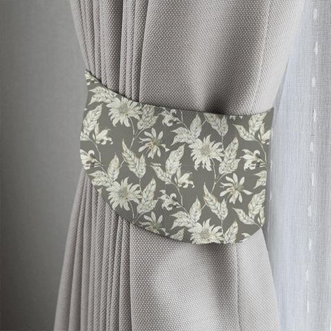 Ananda Slate Tieback