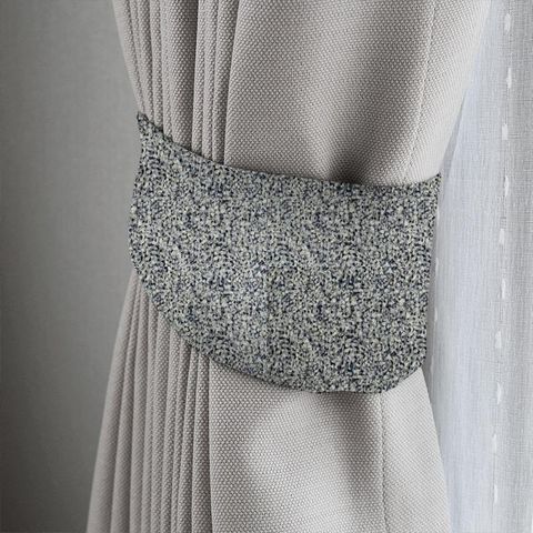 Sabi Seaglass/ Cerise/ Indigo Tieback