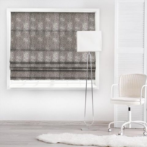 Zamarra Zebra Made To Measure Roman Blind