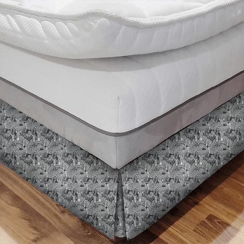 Nirmala Jet Bed Base Valance