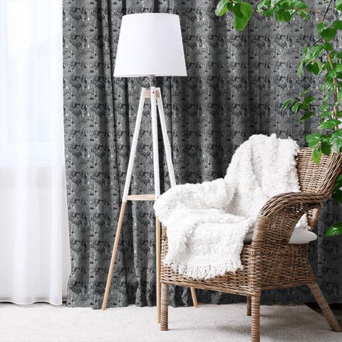Nirmala Jet Made To Measure Curtain