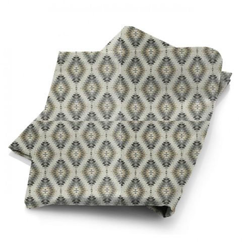 Elwana Charcoal/Slate/Stone Fabric