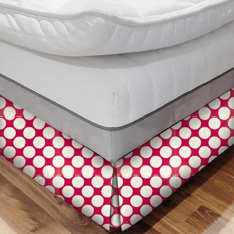 Elixity Tulip Bed Base Valance