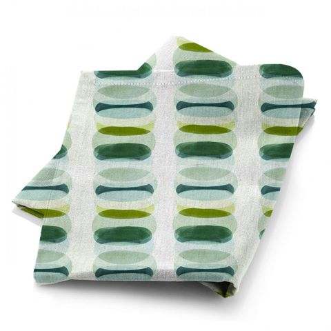 Elliptic Emerald Fabric