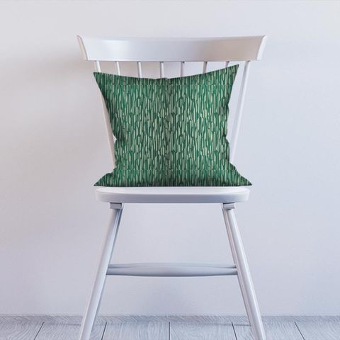 Zendo Emerald Cushion