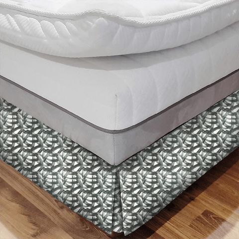 Typhonic Graphite Bed Base Valance
