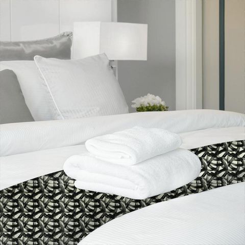 Typhonic Onyx Bed Runner
