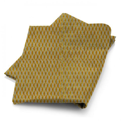 Irradiant Gold Fabric