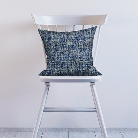 Etch Old Navy Denim Cushion