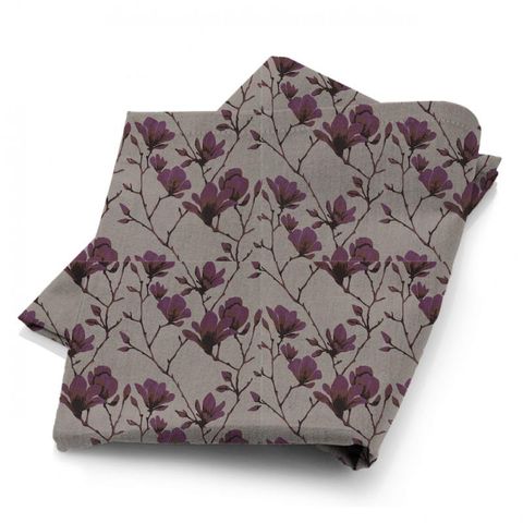 Lotus Bronze/Magenta Fabric