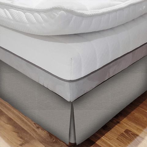 Koto Stone Bed Base Valance