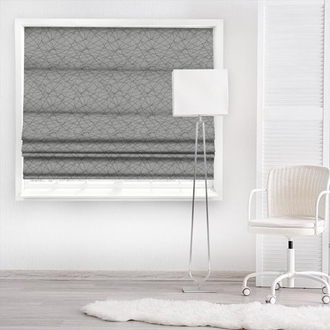 Koto Dove/Moonstone Made To Measure Roman Blind