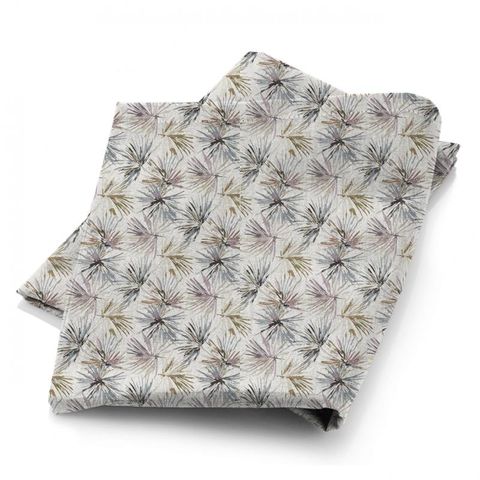 Aucuba Heather/Slate Fabric
