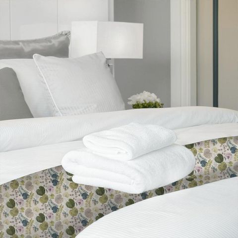 Dardanella Linden/Emerald Bed Runner