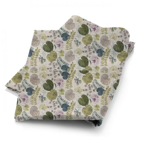 Dardanella Linden/Emerald Fabric