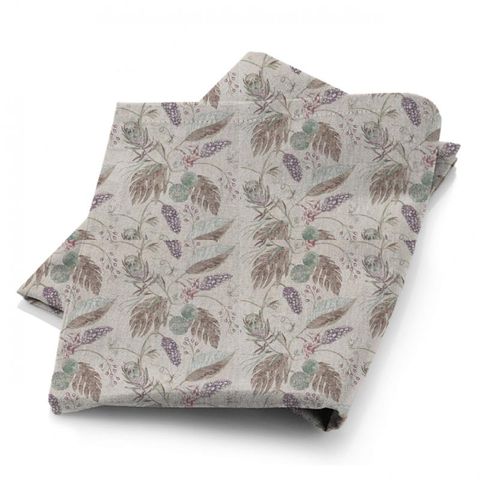 Amborella Heather/Linen Fabric