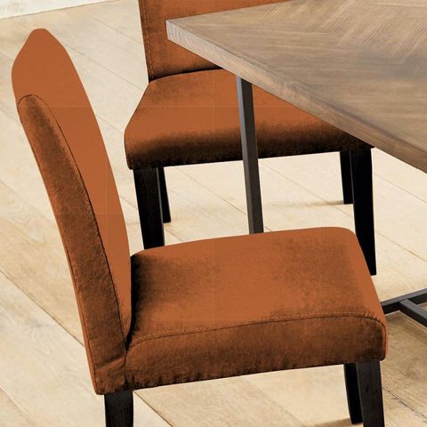Montpelier Copper Seat Pad Cover