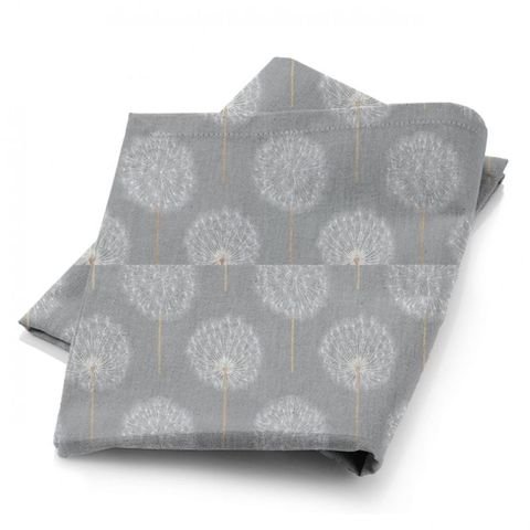 Amity Slate/Gold Fabric