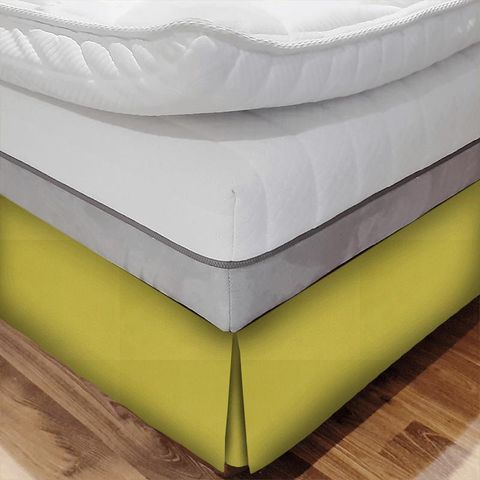 Electron Sorbet Bed Base Valance